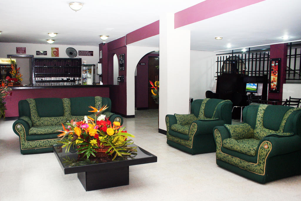Hotel Normandia Medellin Exterior photo